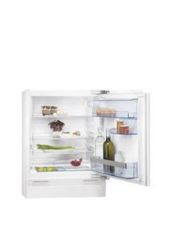 Aeg Sks58200F0 Integrated Under Counter Fridge